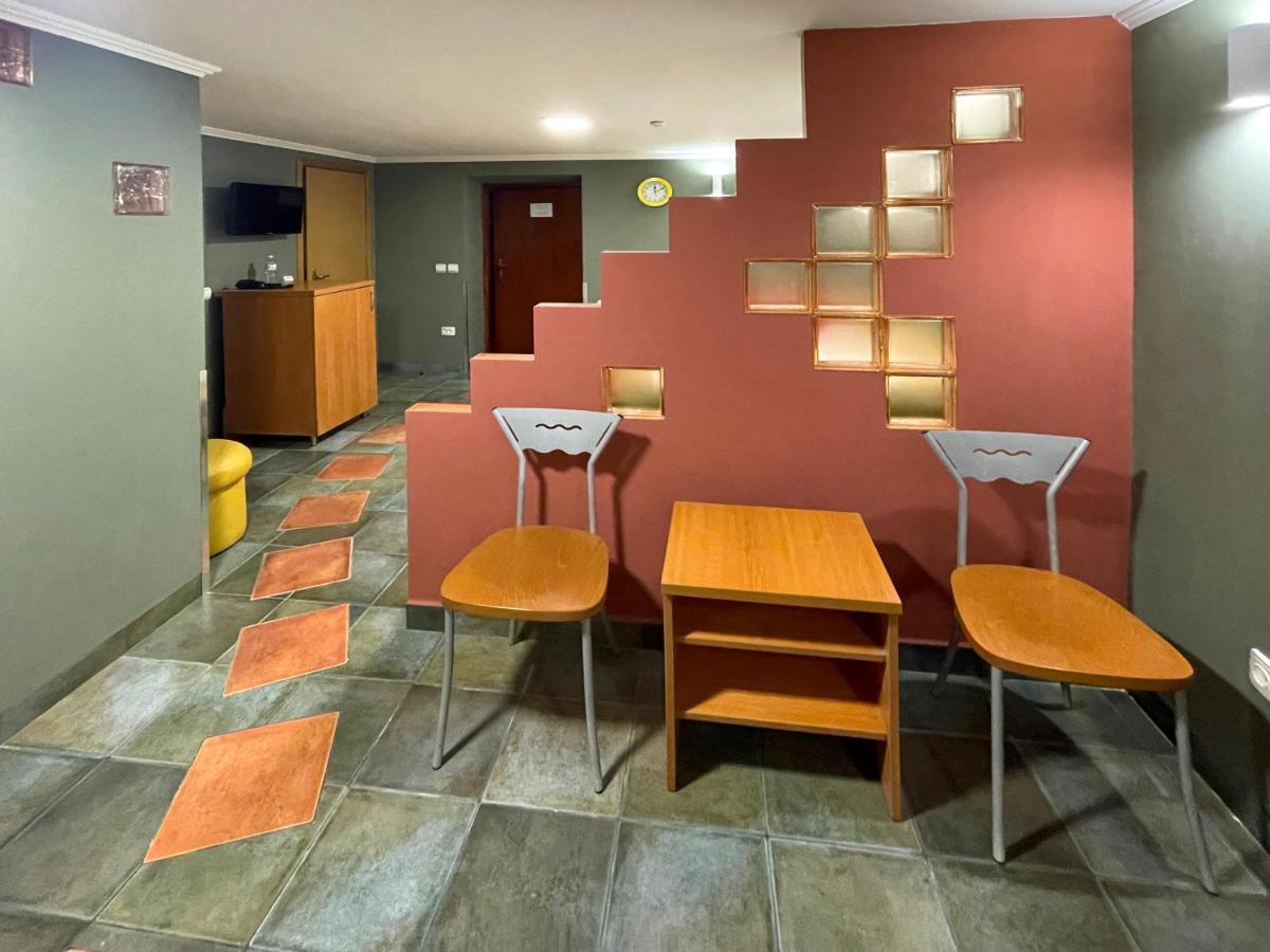 Economy Room In Hotel Eney Λβιβ Εξωτερικό φωτογραφία